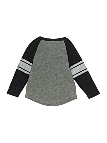Hanna Andersson Long Sleeve Henley (view 2)