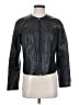 Willi Smith 100% Leather Black Leather Jacket Size S - photo 1