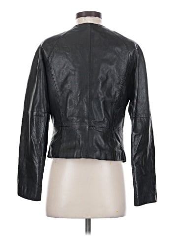 Willi Smith Leather Jacket (view 2)