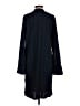 Mango Blue Casual Dress Size 4 - photo 2