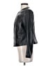 Willi Smith 100% Leather Black Leather Jacket Size S - photo 5