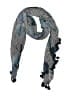 Tory Burch 100% Wool Blue Scarf One size - photo 1