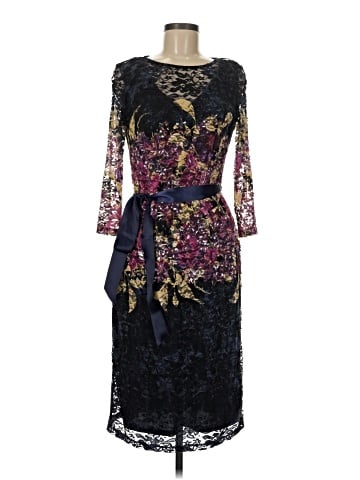 Leslie Fay Cocktail Dress (view 1)