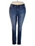 Torrid Solid Blue Jeans Size 22XT - photo 1