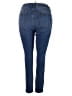 Torrid Solid Blue Jeans Size 22XT - photo 2