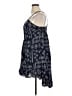 True Craft 100% Rayon Paisley Blue Casual Dress Size 1X - photo 5