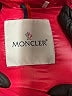 Moncler 100% Polyamide Pink Vest Size Lg (3) - photo 13