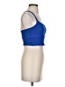 Carbon38 Blue Sleeveless Top Size XS - photo 4