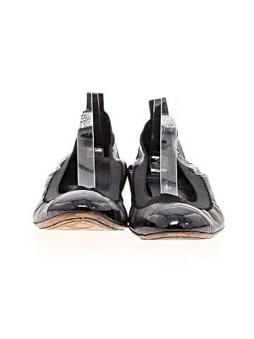 Chanel Cap Toe Elastic Ballet Flats (view 2)