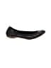 Chanel Black Cap Toe Elastic Ballet Flats Size EU 39 - photo 1