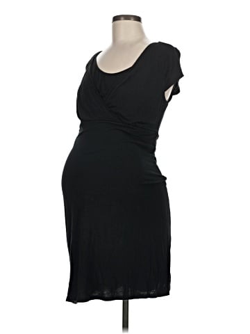 Motherhood Casual Dress (view 1)