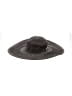 Nine West Black Gray Sun Hat One size - photo 1