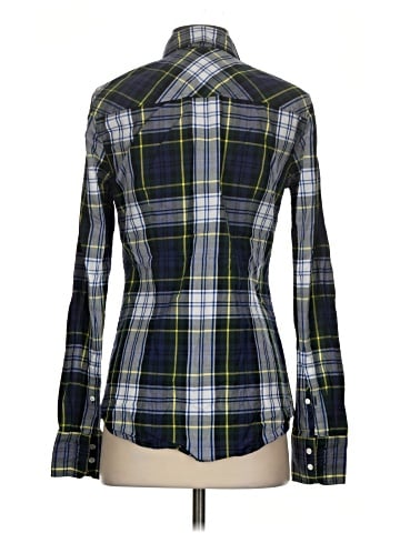 J.Crew Long Sleeve Button-Down Shirt (view 2)