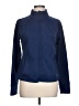 Layer 8 Solid Blue Track Jacket Size L - photo 1