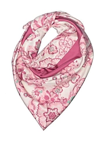 Burberry Silk Scarf (view 1)