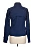 Layer 8 Solid Blue Track Jacket Size L - photo 2