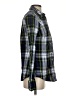 J.Crew Plaid Green Long Sleeve Button-Down Shirt Size 4 (tall) - photo 4