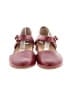 Dansko Burgundy Flats Size EU 38 - photo 2