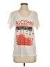 Doe Ivory Short Sleeve Top Size S - photo 1