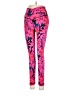 Victoria's Secret Print Pink Active Pants Size 6 - photo 1