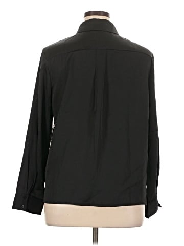 1.State Long Sleeve Blouse (view 2)