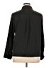 1.State 100% Polyester Black Long Sleeve Blouse Size XL - photo 2