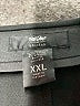 Mossimo Solid Black Active Pants Size XXL - photo 4
