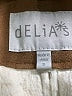 Delia's Brown Vest Size S - photo 6