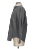 Faconnable Gray Long Sleeve Button-Down Shirt Size XS - photo 5