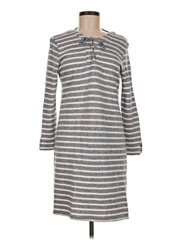 Peach Casual Dress (view 1)