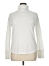 Gap Ivory Long Sleeve Turtleneck Size XL - photo 1