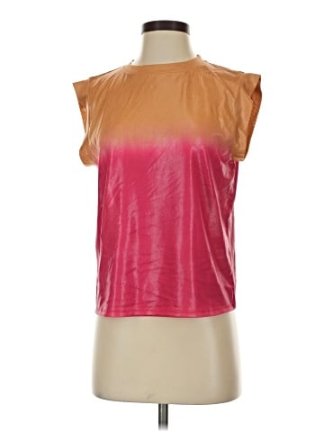 Porridge Sleeveless Blouse (view 1)