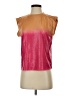 Porridge Orange Sleeveless Blouse Size XS (0) - photo 1