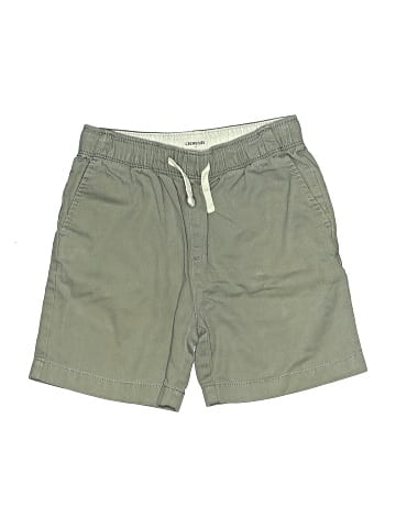 Crewcuts Outlet Khaki Shorts (view 1)