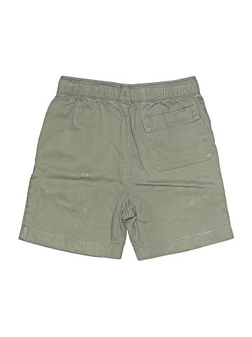 Crewcuts Outlet Khaki Shorts (view 2)
