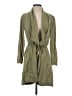 Max Jeans Green Trenchcoat Size S - photo 1
