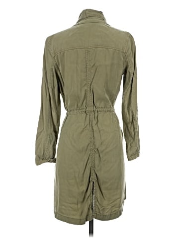 Max Jeans Trenchcoat (view 2)