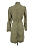 Max Jeans Green Trenchcoat Size S - photo 2