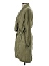 Max Jeans Green Trenchcoat Size S - photo 5