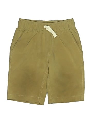 The Children's Place Khaki Shorts (view 1)
