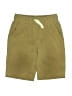 The Children's Place Solid Green Khaki Shorts Size 6 - photo 1