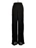 Curations 100% Viscose Floral Black Casual Pants Size S - photo 2