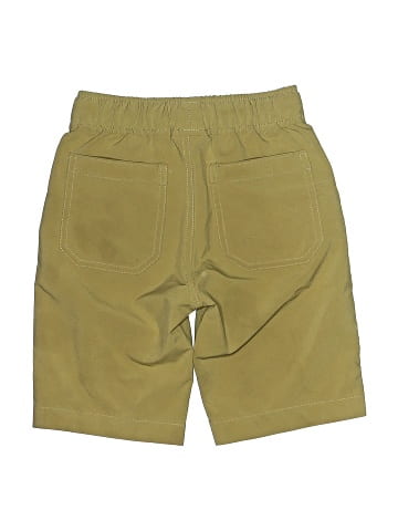The Children's Place Khaki Shorts (view 2)
