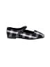 Maeve Houndstooth Silver Flats Size 6 - photo 1