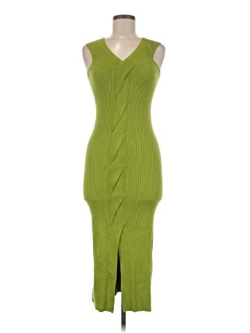 One Grey Day Cocktail Dress (view 1)