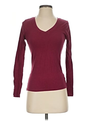 Active Basic Long Sleeve T-Shirt (view 1)