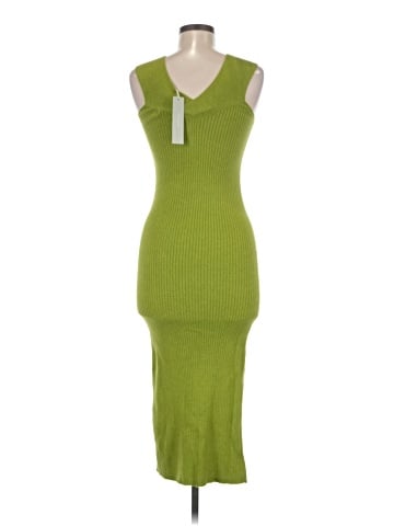 One Grey Day Cocktail Dress (view 2)