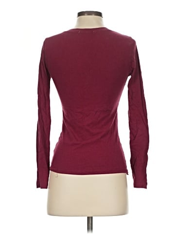 Active Basic Long Sleeve T-Shirt (view 2)