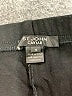 St. John Caviar Solid Black Active Pants Size 10 - photo 7