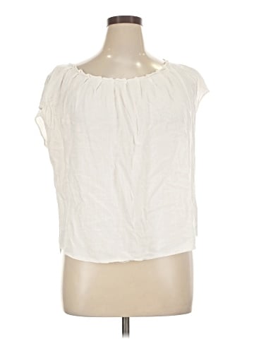 LC Lauren Conrad Sleeveless Blouse (view 1)